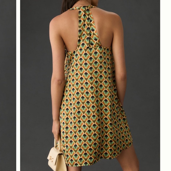 Anthropologie Dresses & Skirts - Daniel Rainn Sleeveless mini dress